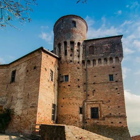 Casa A Con Vista Sulle Colline Feriehus Roddi
