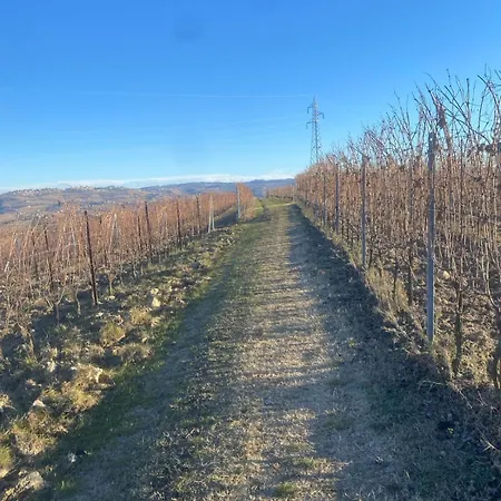 Casa A Con Vista Sulle Colline Feriehus