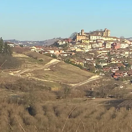 בית נופש Casa A Con Vista Sulle Colline Roddi