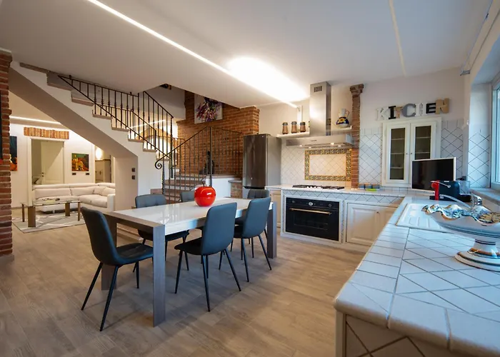 Casa A Con Vista Sulle Colline Сasa de vacaciones *