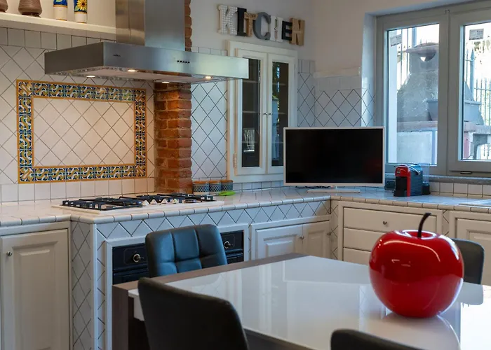 Casa A Con Vista Sulle Colline Roddi