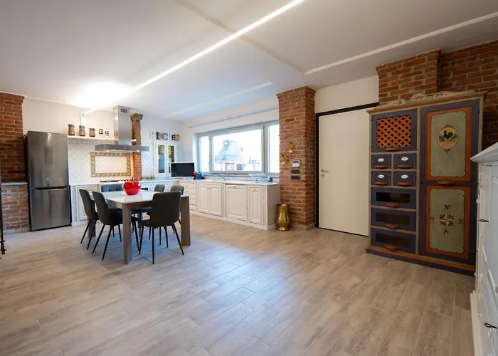 Сasa de vacaciones Casa A Con Vista Sulle Colline