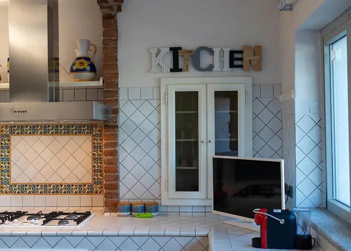 Сasa de vacaciones Casa A Con Vista Sulle Colline *